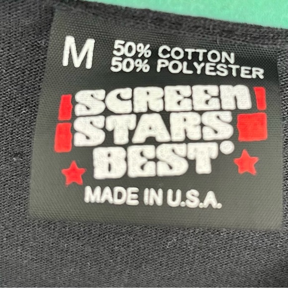 Vintage Screen Stars Single Stitch Route 66 Tourism T-Shirt - Picture 4 of 4